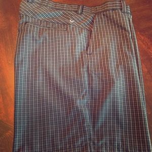Men’s Callaway golf shorts
